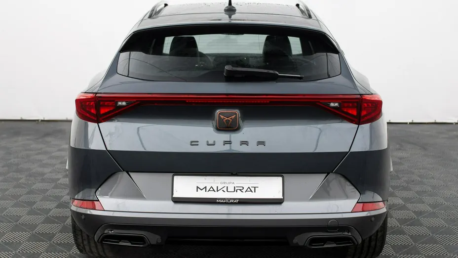 CUPRA Formentor -