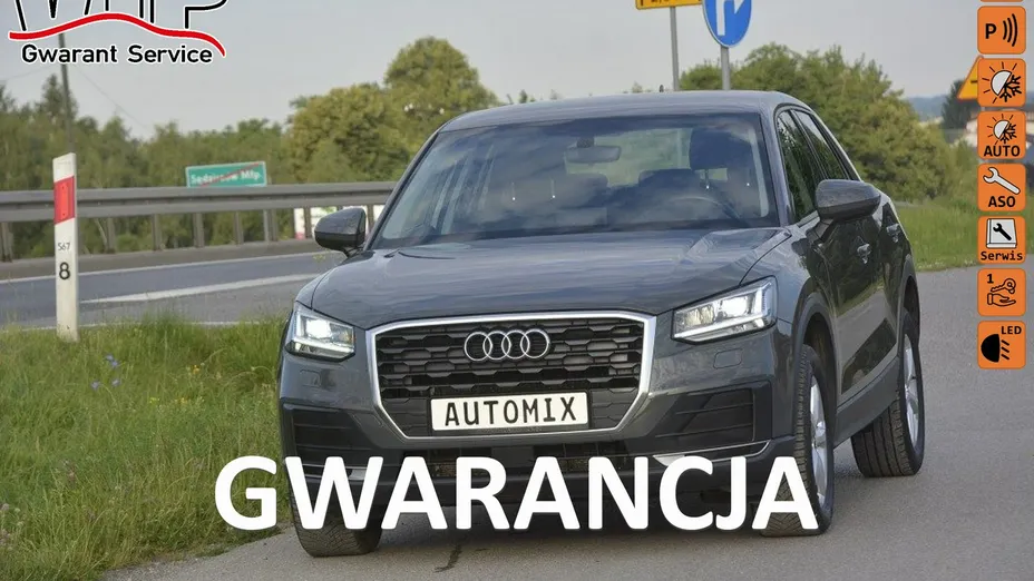 AUDI Q2 -