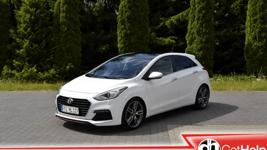 HYUNDAI i30 -