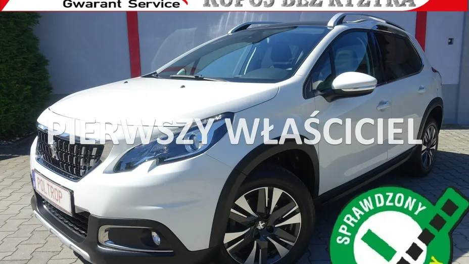 PEUGEOT 2008 -