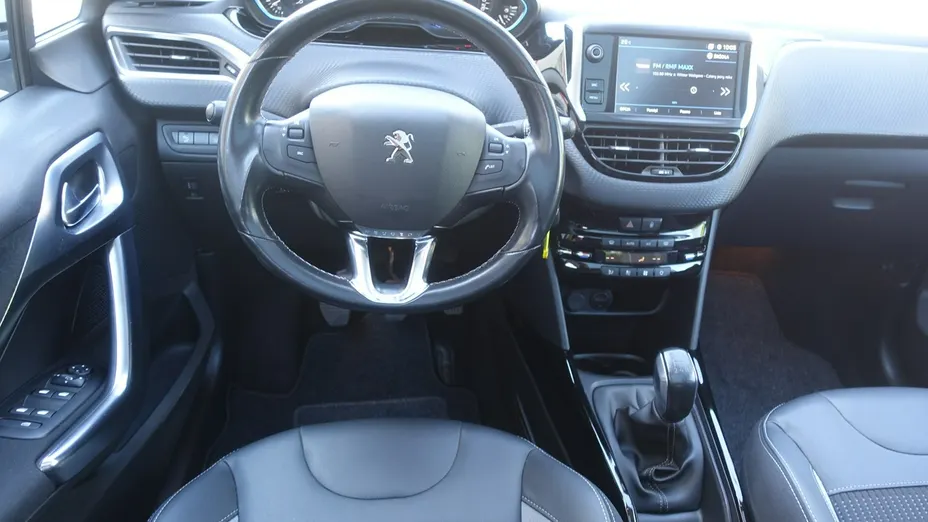 PEUGEOT 2008 -