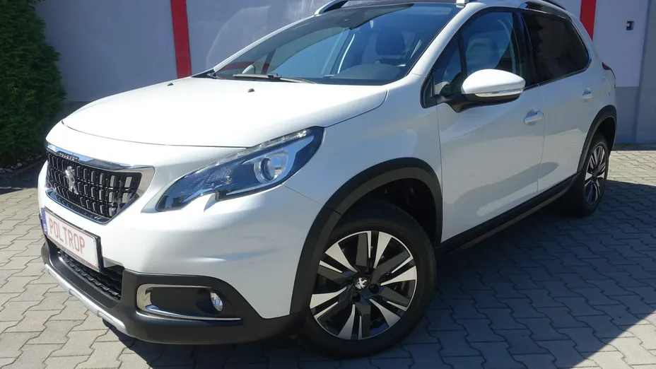 PEUGEOT 2008 -