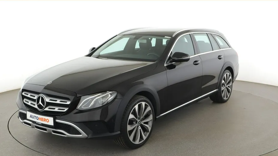 MERCEDES-BENZ E Klasa -