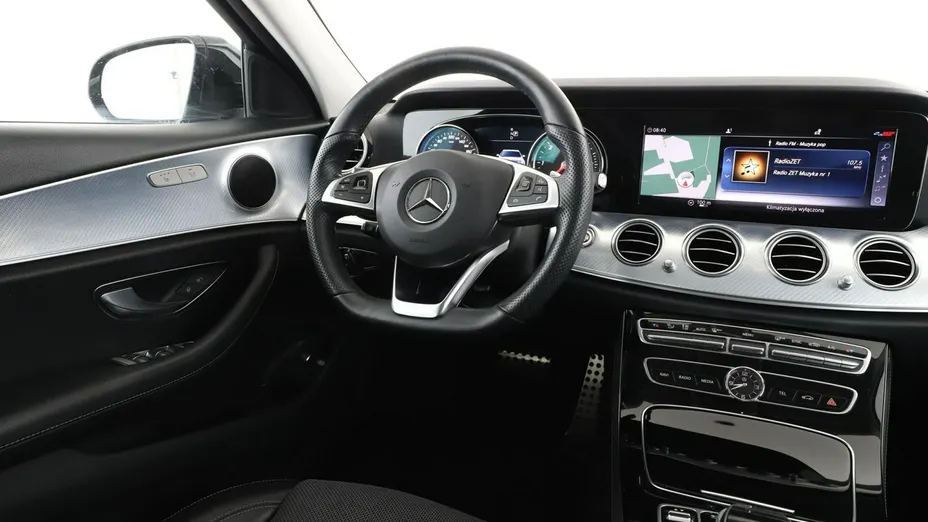 MERCEDES-BENZ E Klasa -