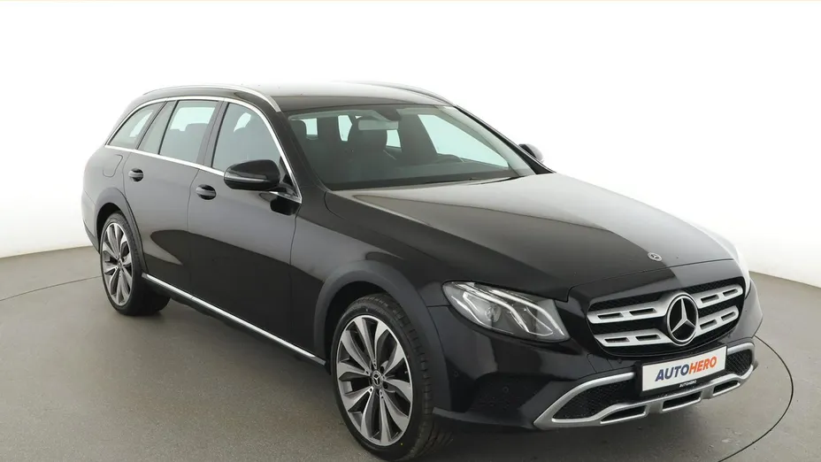 MERCEDES-BENZ E Klasa -