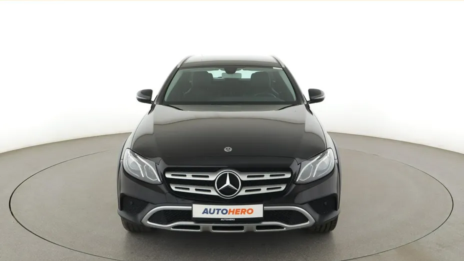 MERCEDES-BENZ E Klasa -