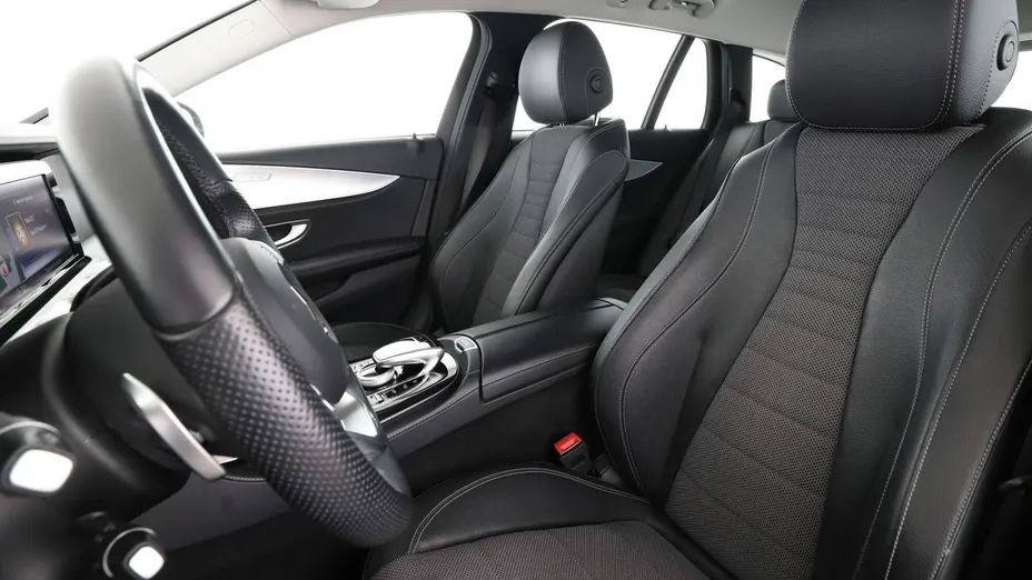 MERCEDES-BENZ E Klasa -