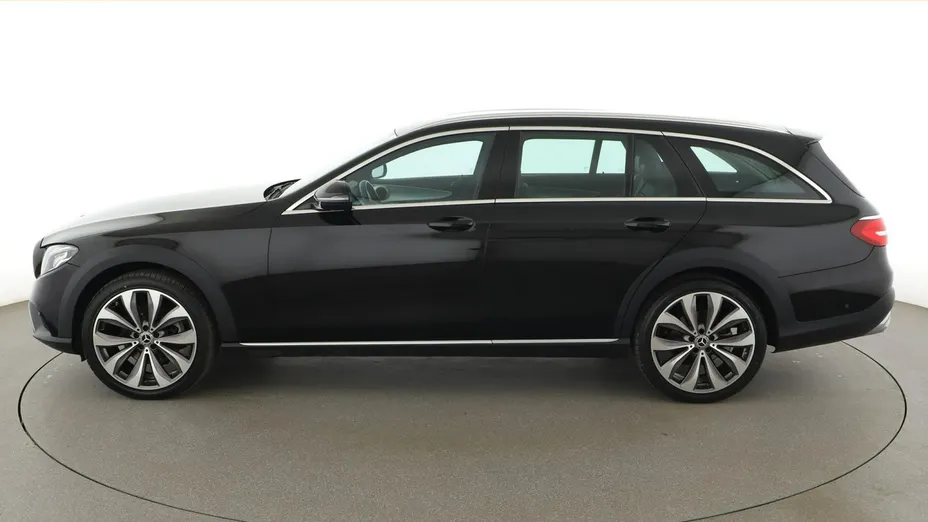 MERCEDES-BENZ E Klasa -