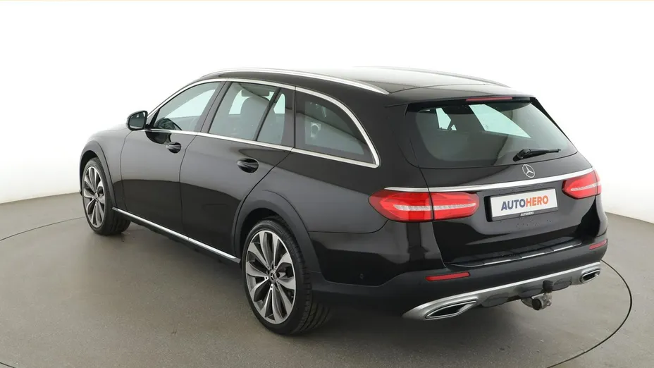 MERCEDES-BENZ E Klasa -