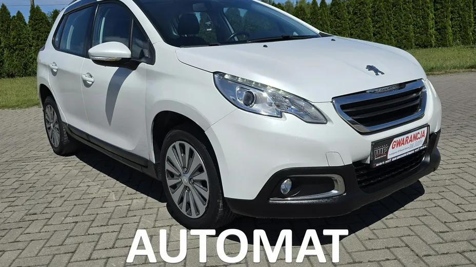 PEUGEOT 2008 -