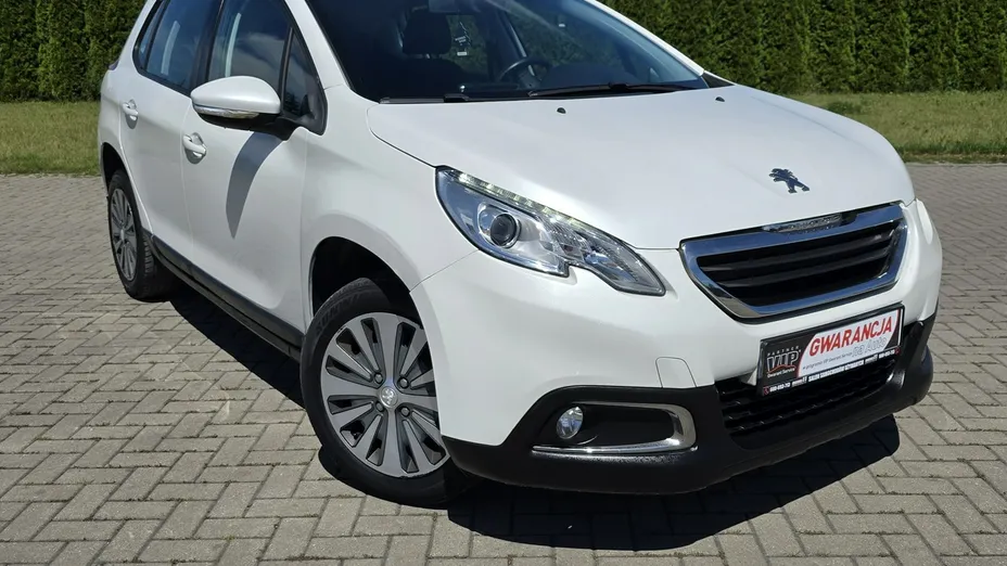 PEUGEOT 2008 -