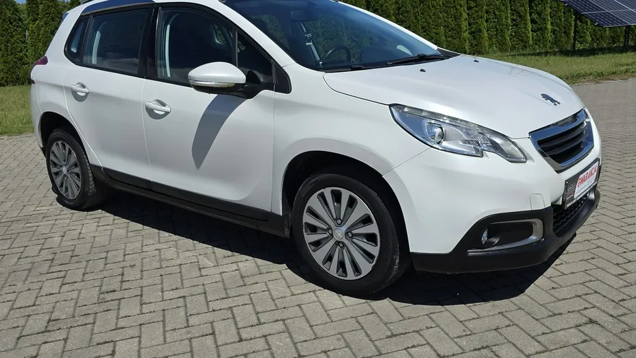 PEUGEOT 2008 -