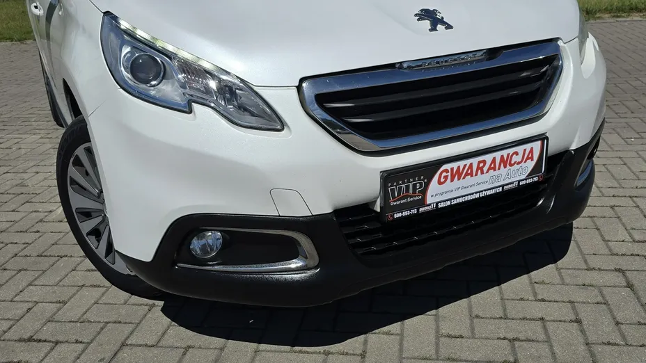 PEUGEOT 2008 -