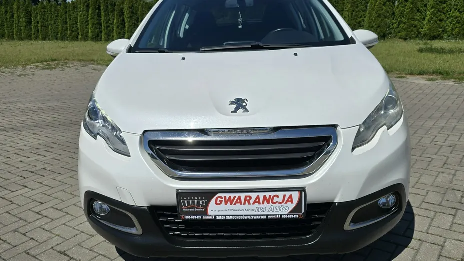PEUGEOT 2008 -