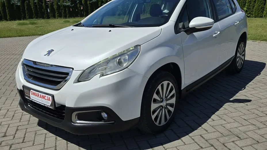 PEUGEOT 2008 -
