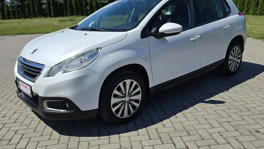 PEUGEOT 2008 -