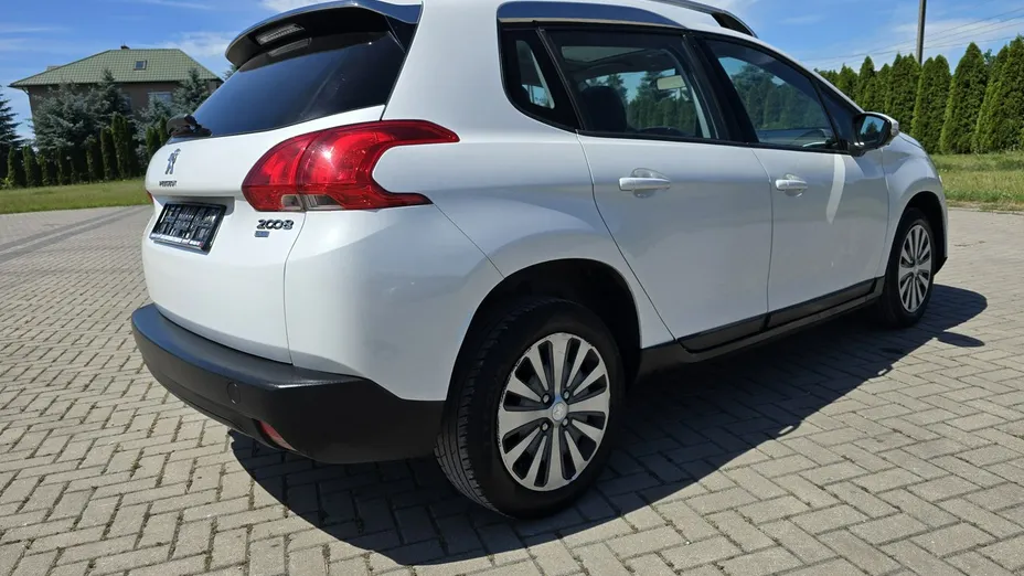 PEUGEOT 2008 -
