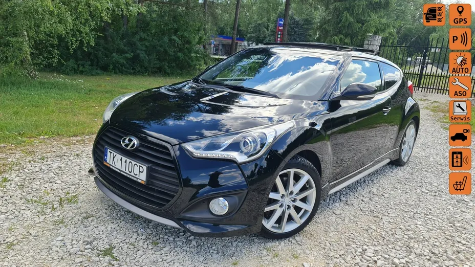 HYUNDAI Veloster -