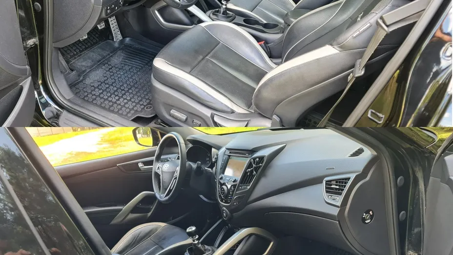 HYUNDAI Veloster -