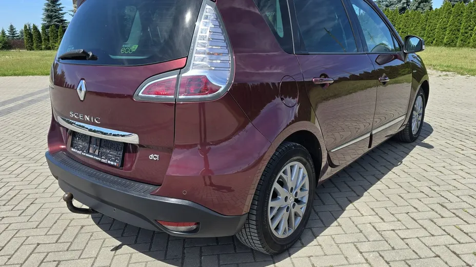 RENAULT Scenic -