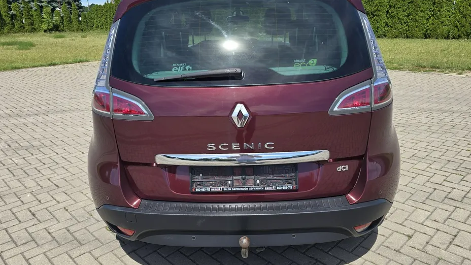 RENAULT Scenic -