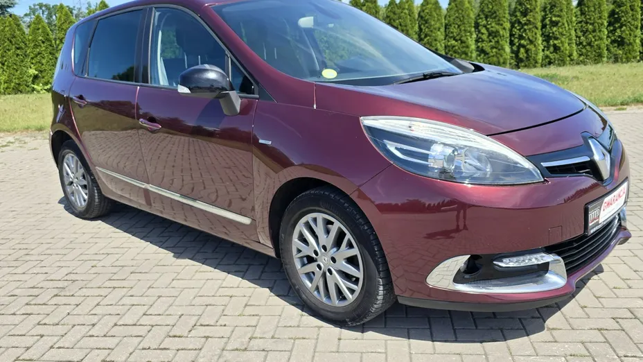 RENAULT Scenic -