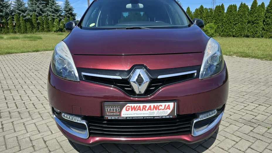 RENAULT Scenic -