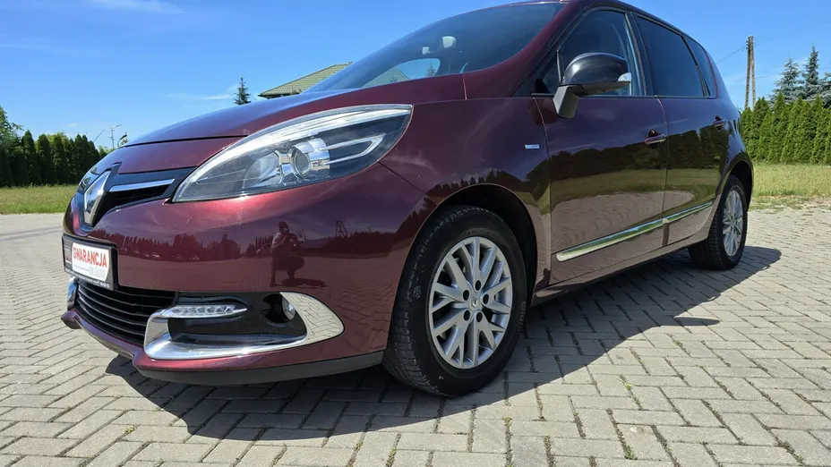RENAULT Scenic -