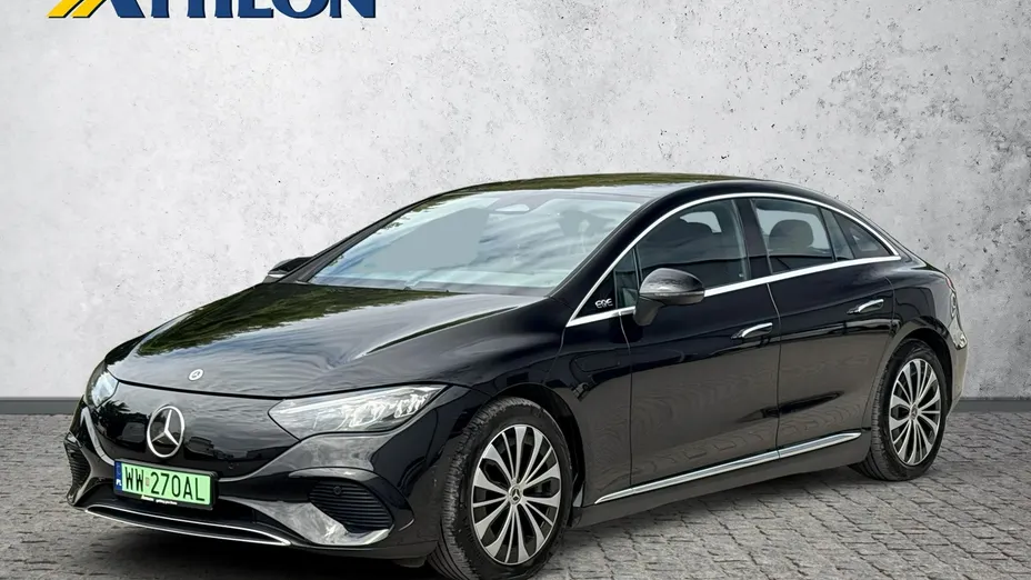 MERCEDES-BENZ EQE -