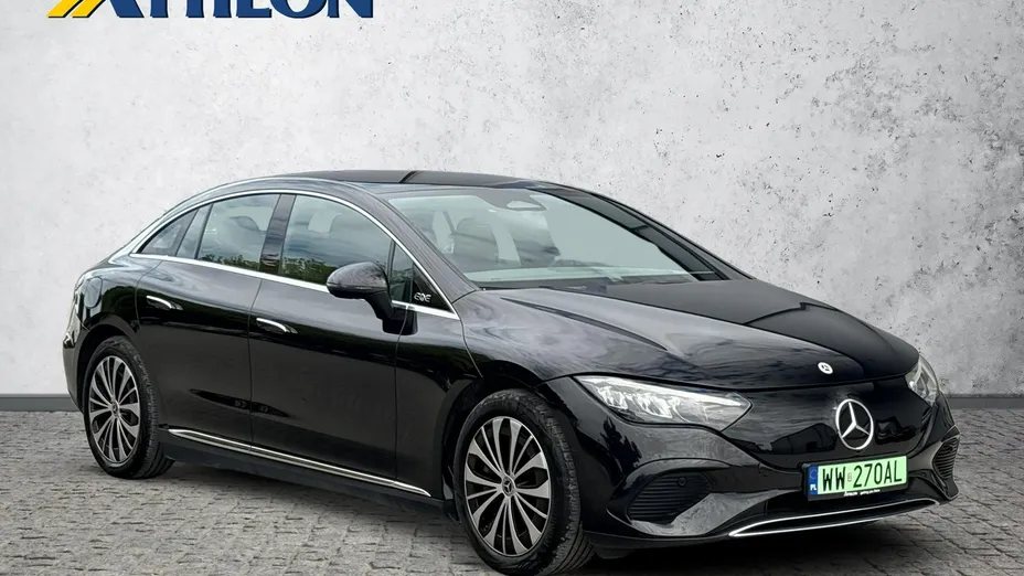 MERCEDES-BENZ EQE -