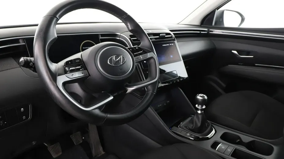 HYUNDAI Tucson -