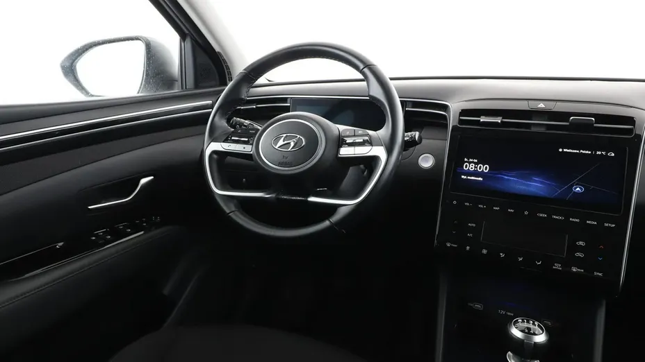 HYUNDAI Tucson -