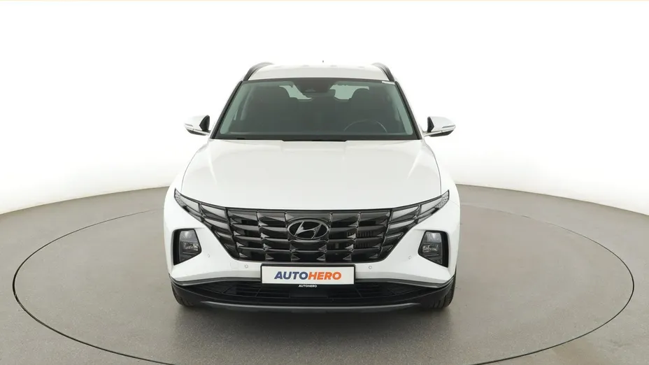 HYUNDAI Tucson -