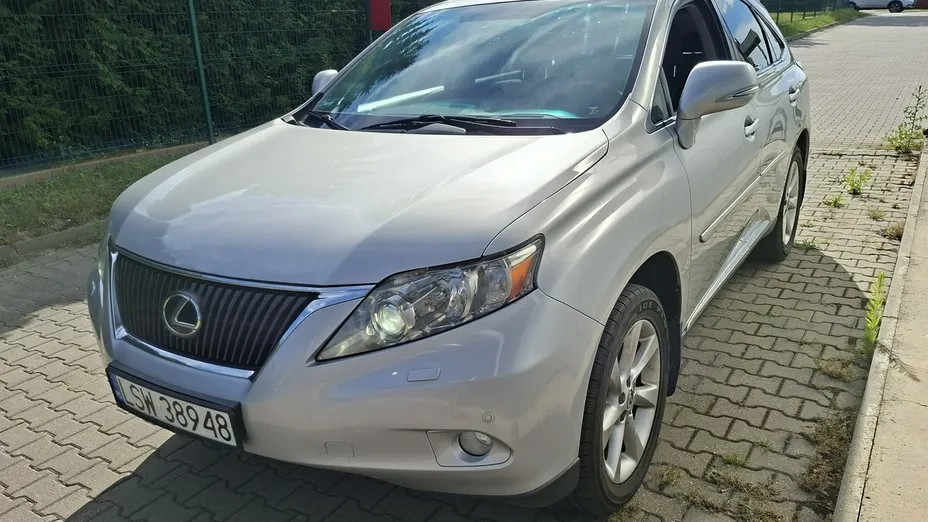 LEXUS RX -