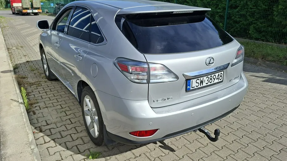 LEXUS RX -