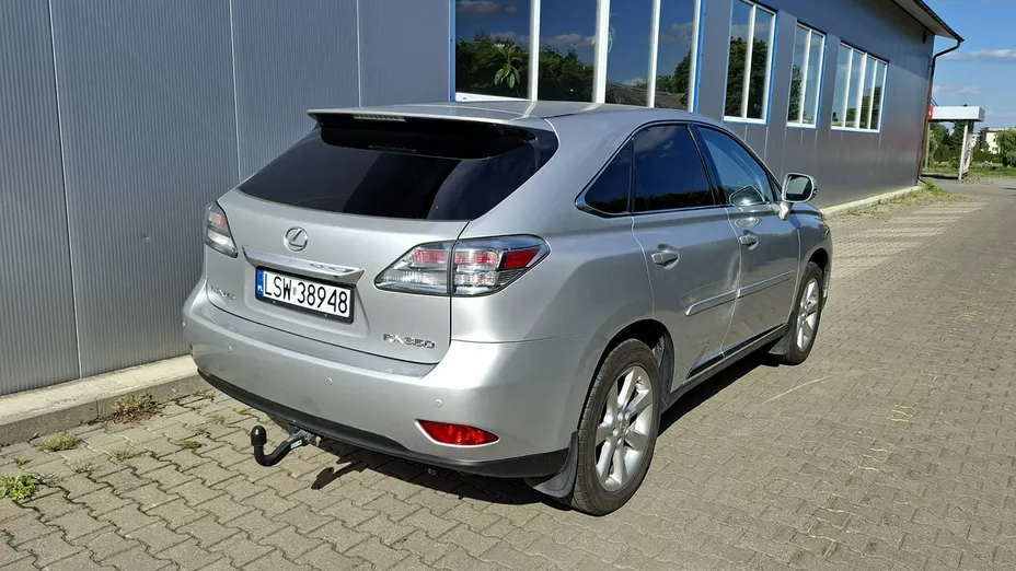 LEXUS RX -