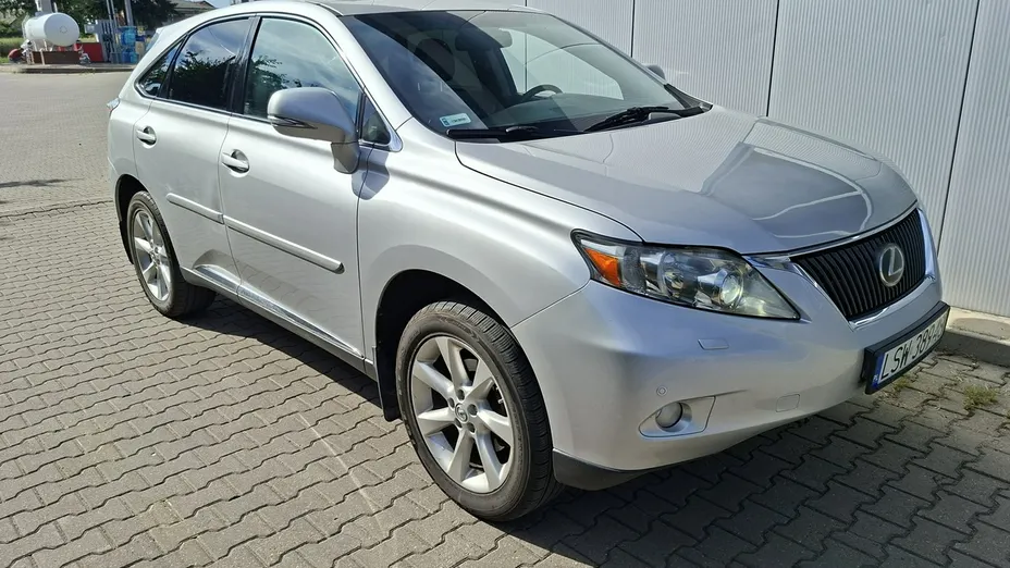LEXUS RX -