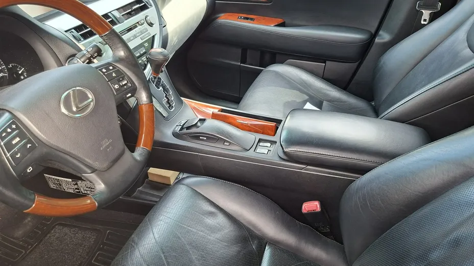 LEXUS RX -