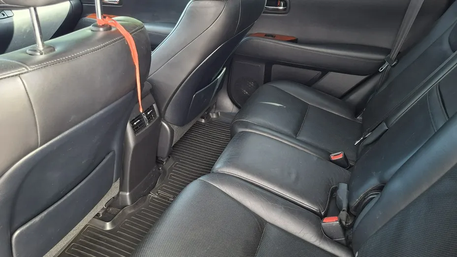LEXUS RX -