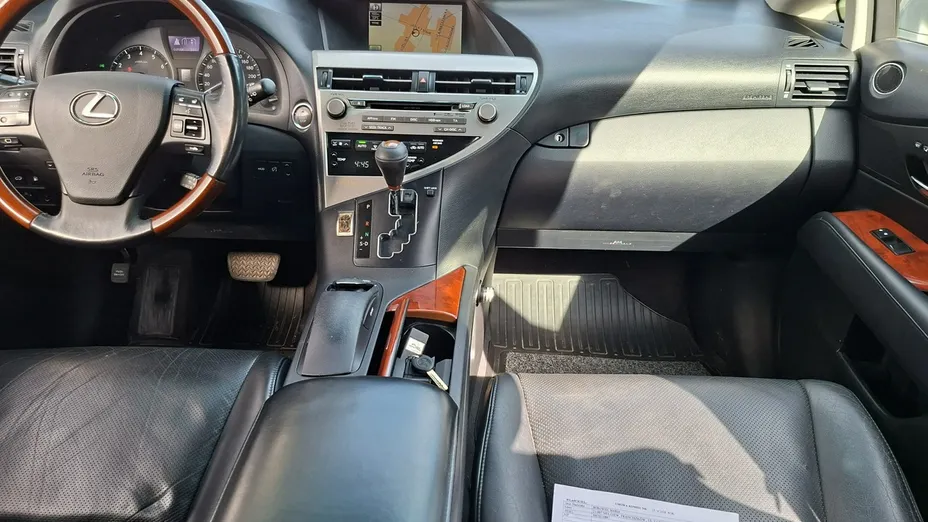 LEXUS RX -