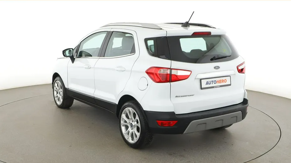 FORD Ecosport -