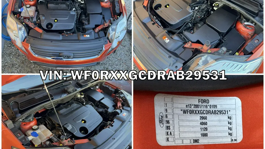 FORD Kuga -