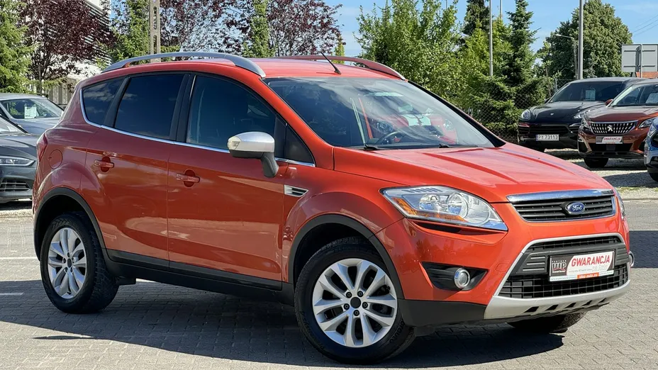 FORD Kuga -