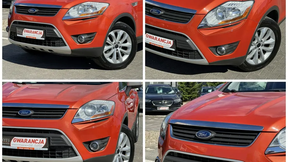 FORD Kuga -