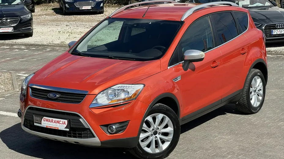 FORD Kuga -