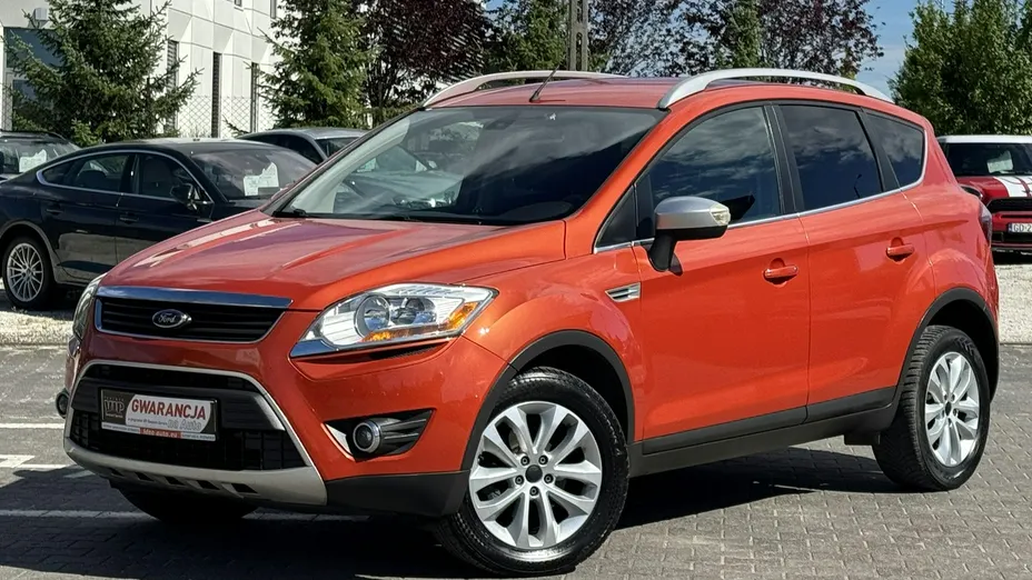 FORD Kuga -