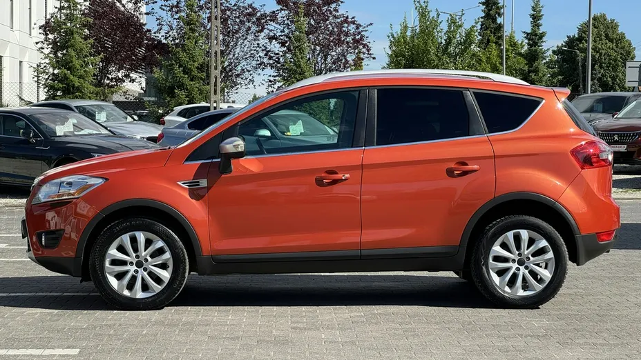 FORD Kuga -