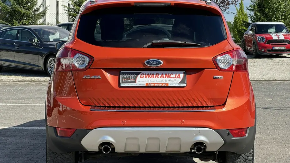 FORD Kuga -