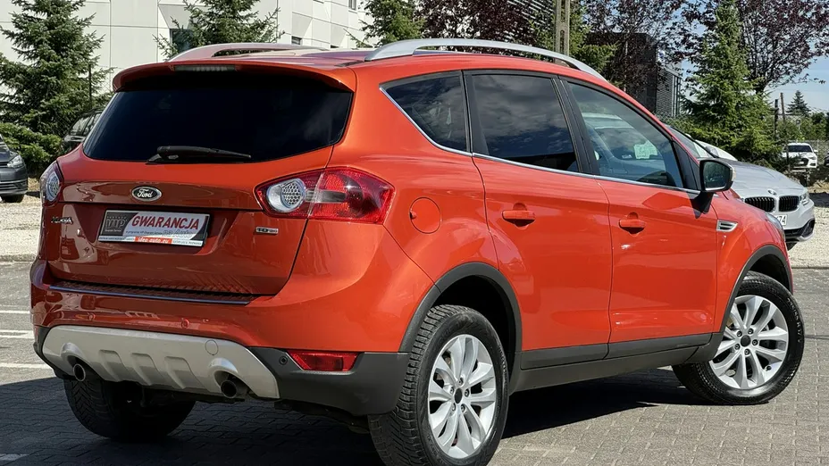 FORD Kuga -
