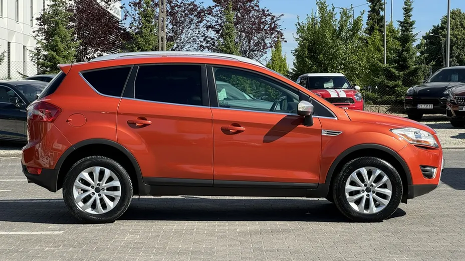 FORD Kuga -